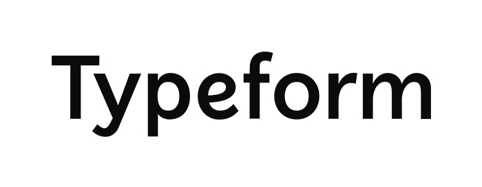 logo typeform sondaggi online